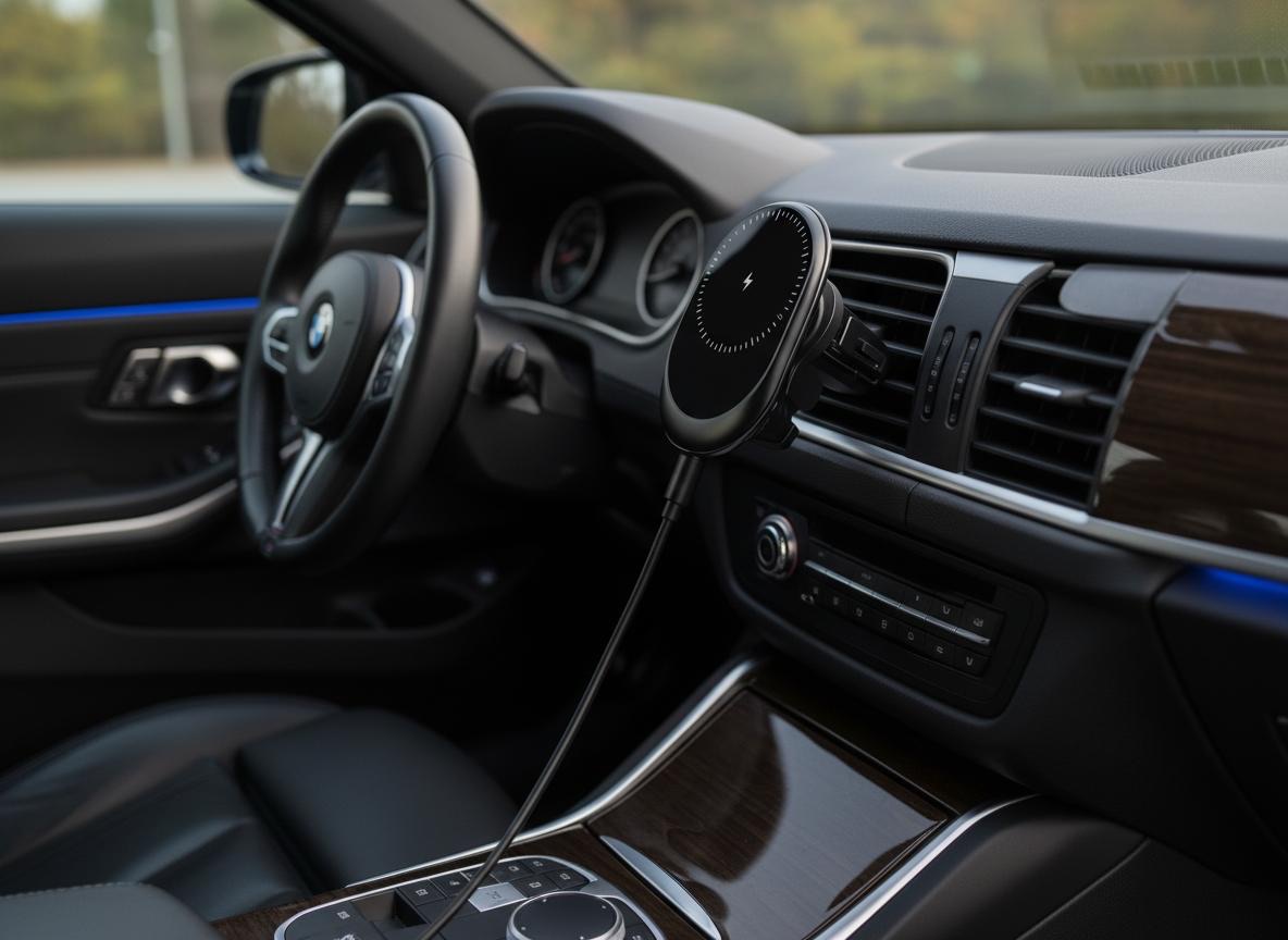 BMW interior premium